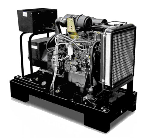 YANMAR Diesel Generator 